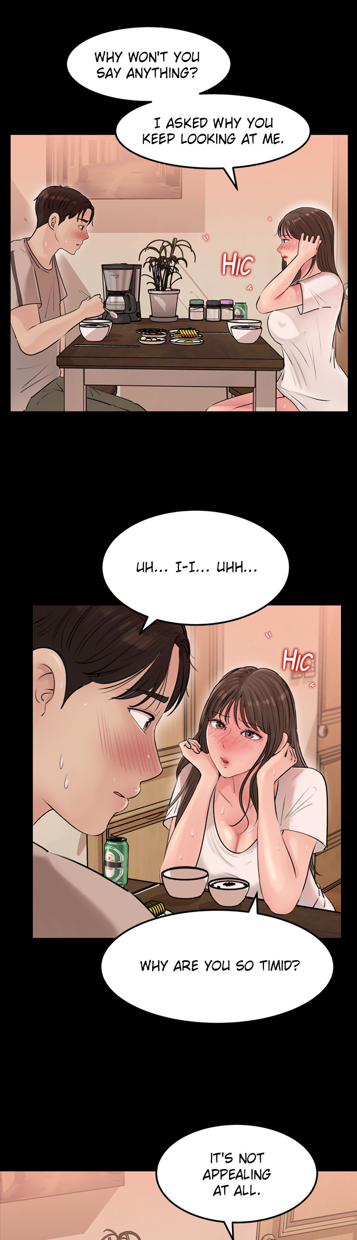 Read manhwa Inside My Sister-in-Law End Chapter 5 - SauceManhwa.com