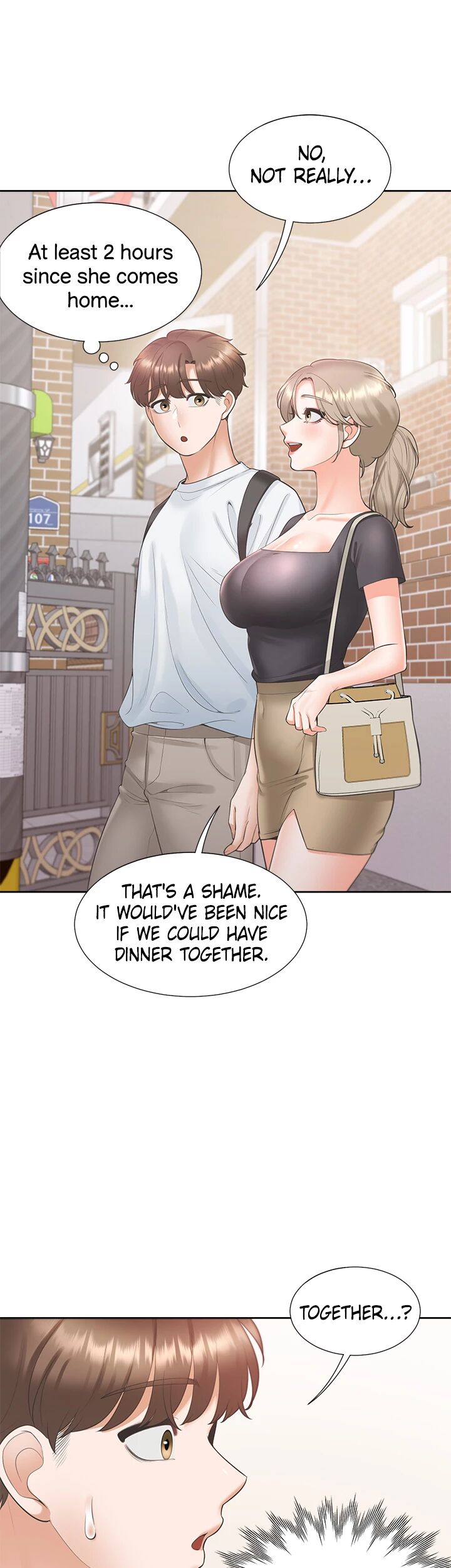 Read manhwa Bunk Beds HOT Chapter 73 - SauceManhwa.com