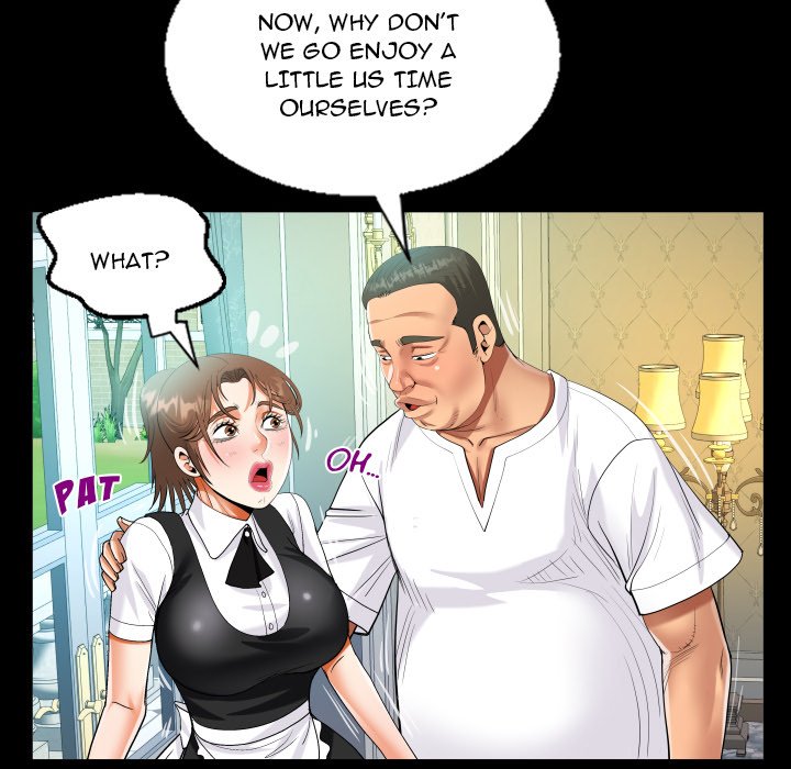 Read manhwa The Unforeseen Guest Chapter 75 - SauceManhwa.com