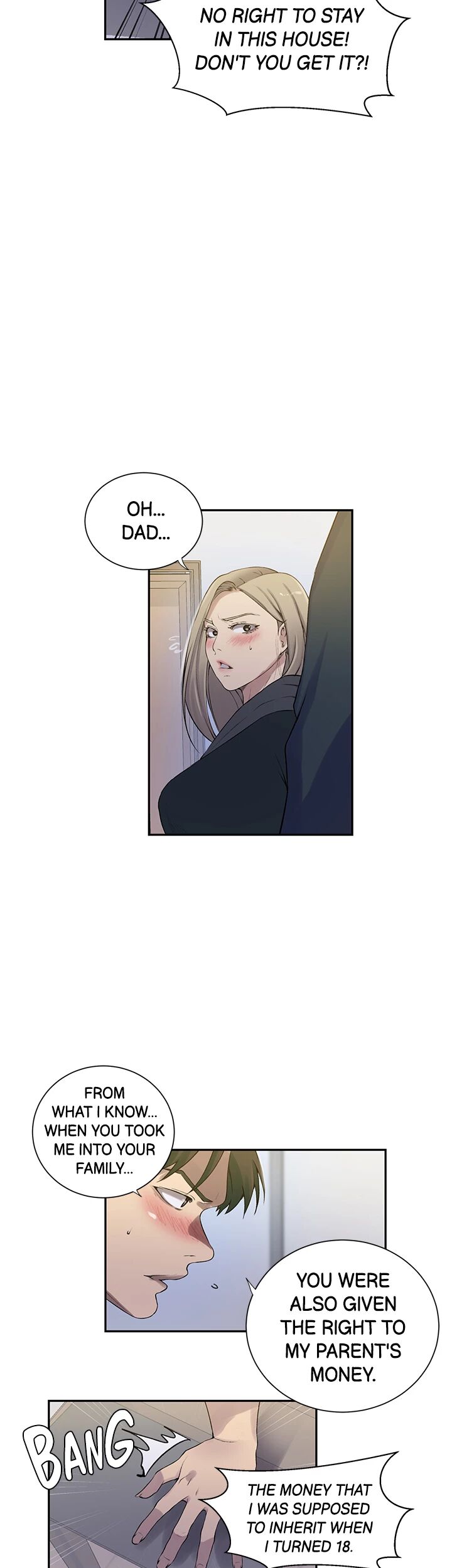 Read manhwa Secret Class HOT Chapter 213 - SauceManhwa.com