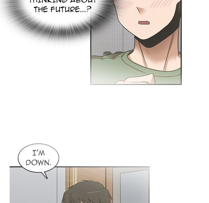 Read manhwa No More, No Less Chapter 43 - SauceManhwa.com