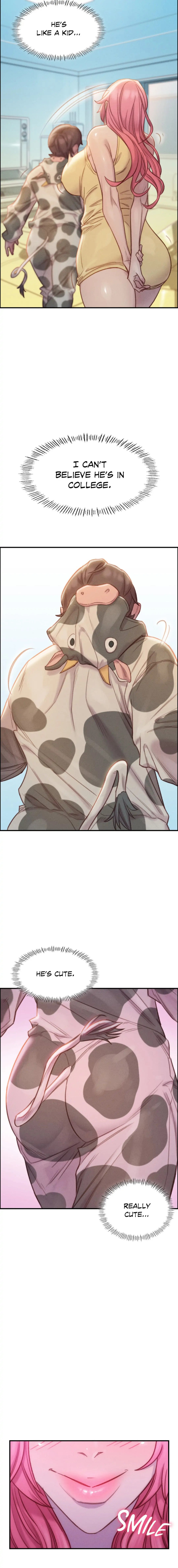 Read manhwa Ladies’ Man Chapter 4 - SauceManhwa.com