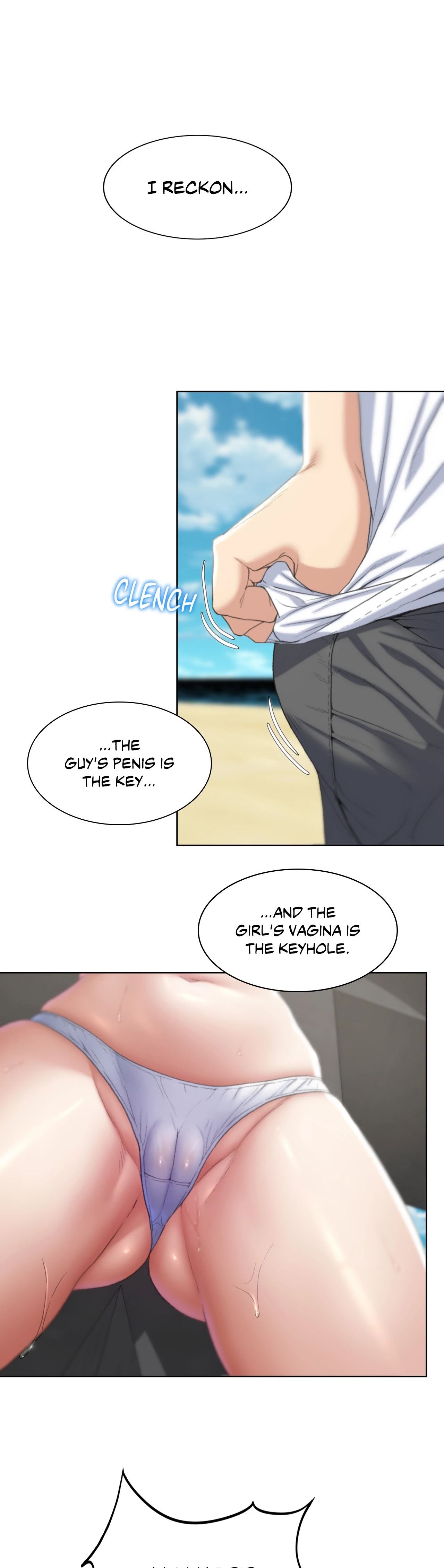 Read manhwa Lustful Games Chapter 23 - SauceManhwa.com