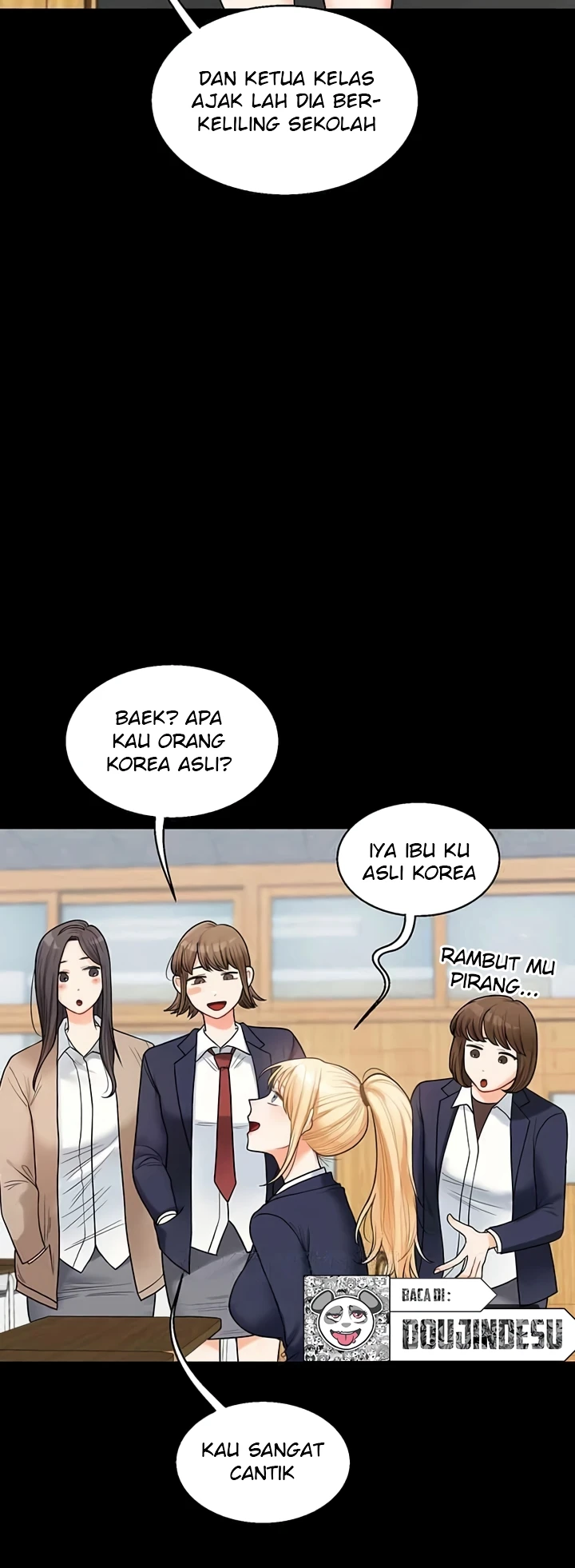 Read manhwa Relationship Reversal Chapter 31 - SauceManhwa.com