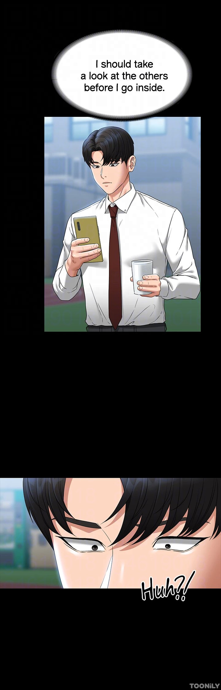 Read manhwa Supervisor Access Chapter 77 - SauceManhwa.com