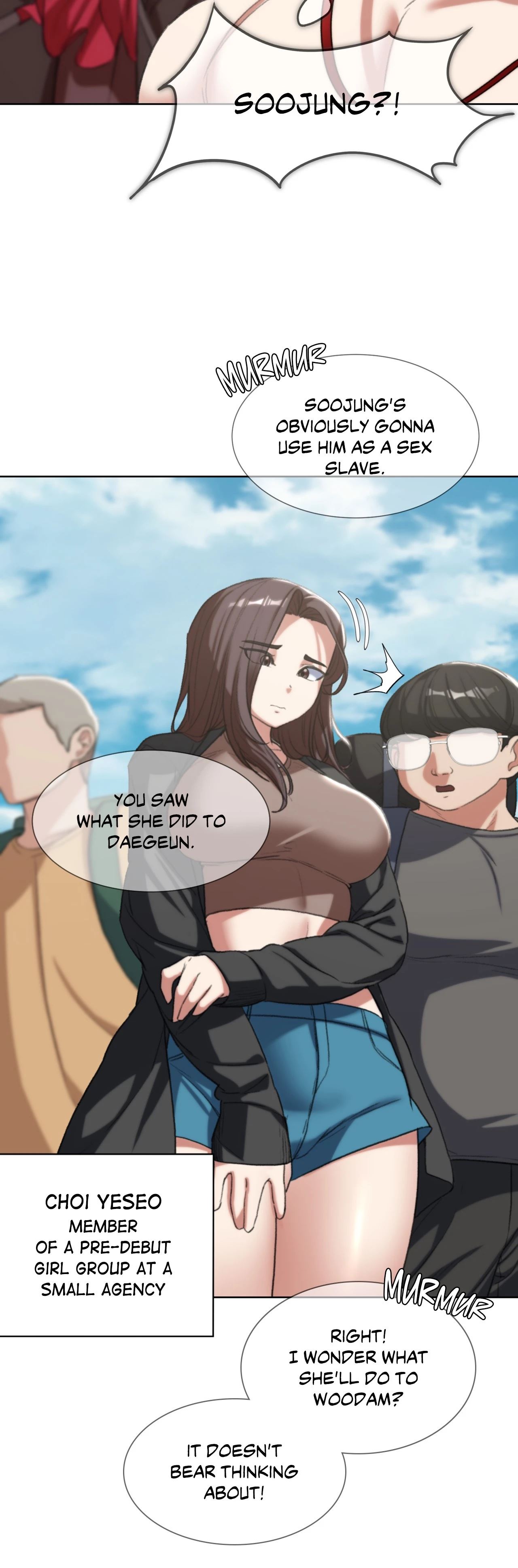 Read manhwa Lustful Games Chapter 27 - SauceManhwa.com