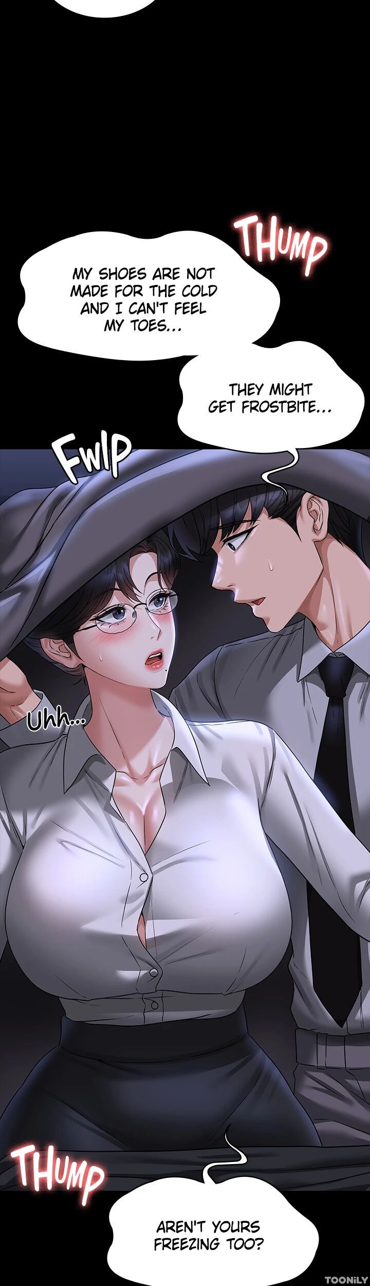 Read manhwa Supervisor Access Chapter 89 - SauceManhwa.com