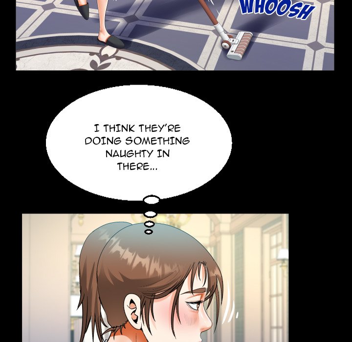 Read manhwa The Unforeseen Guest Chapter 71 - SauceManhwa.com