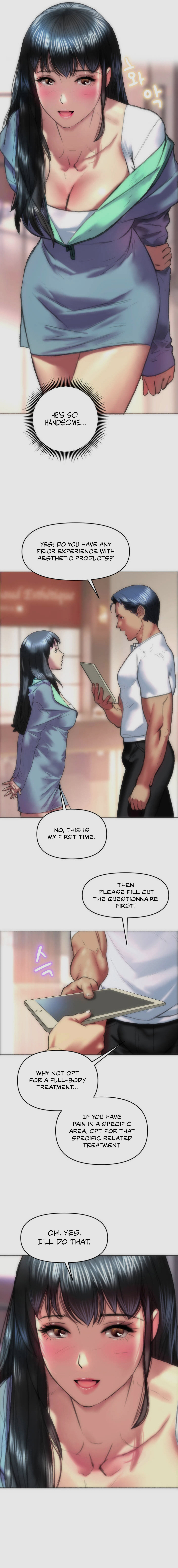 Read manhwa Trophy Wives Chapter 1 - SauceManhwa.com