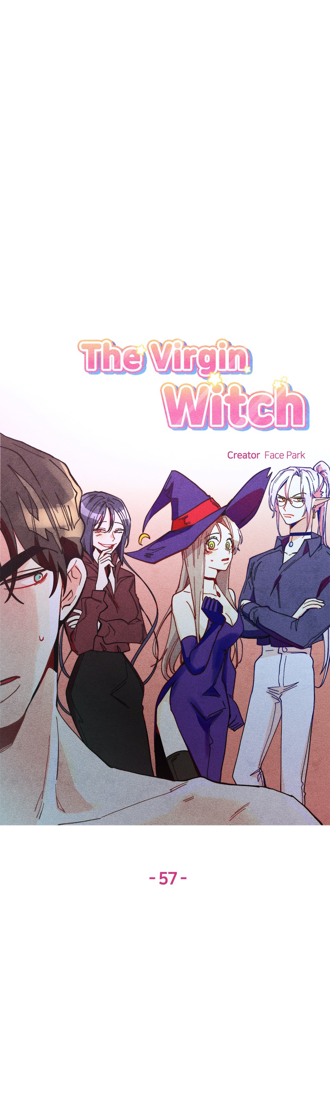 Read manhwa The Virgin Witch Chapter 57 - SauceManhwa.com