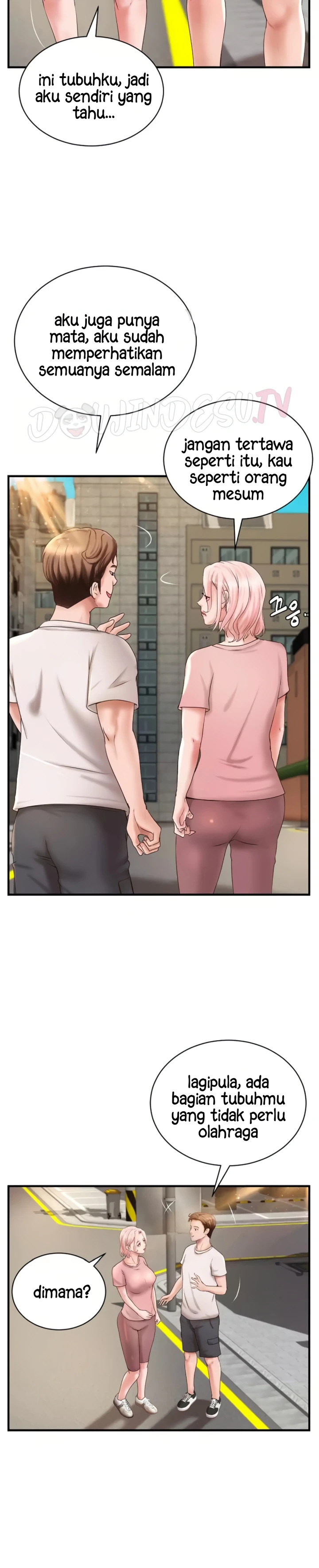 Read manhwa The Classmate Next Door Chapter 42 - SauceManhwa.com