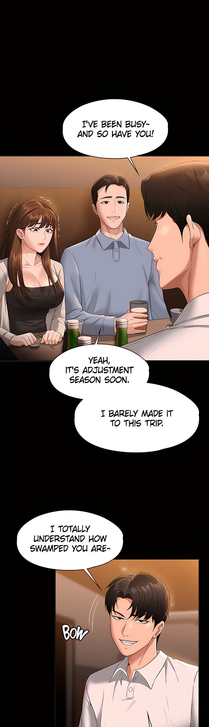 Read manhwa Supervisor Access Chapter 44 - SauceManhwa.com