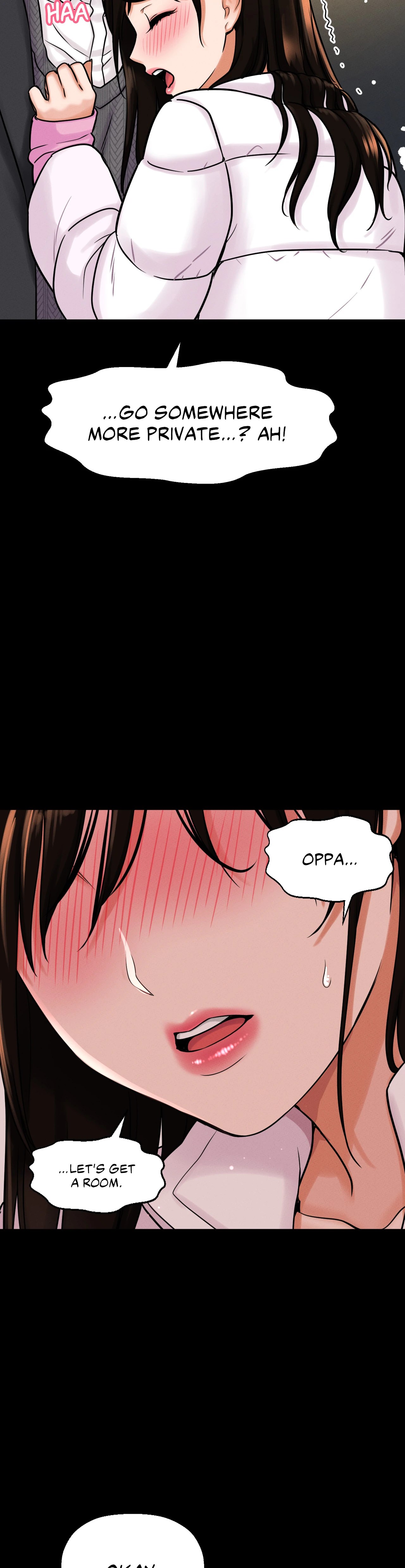 Read manhwa She’s Driving Me Crazy END Chapter 5 - SauceManhwa.com