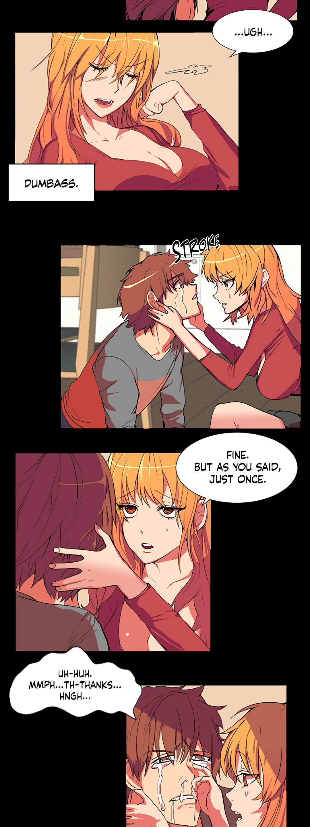 Read manhwa Hottie in the Ring Chapter 1 - SauceManhwa.com