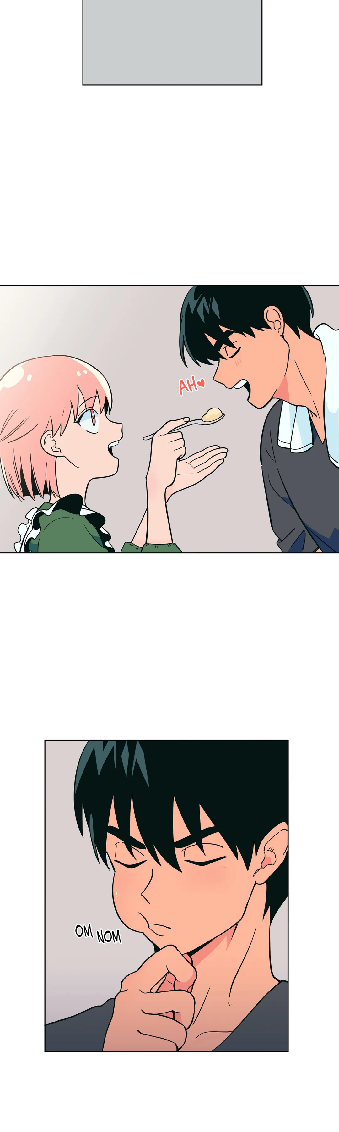 Read manhwa Peach Sorbet END Chapter 11 - SauceManhwa.com