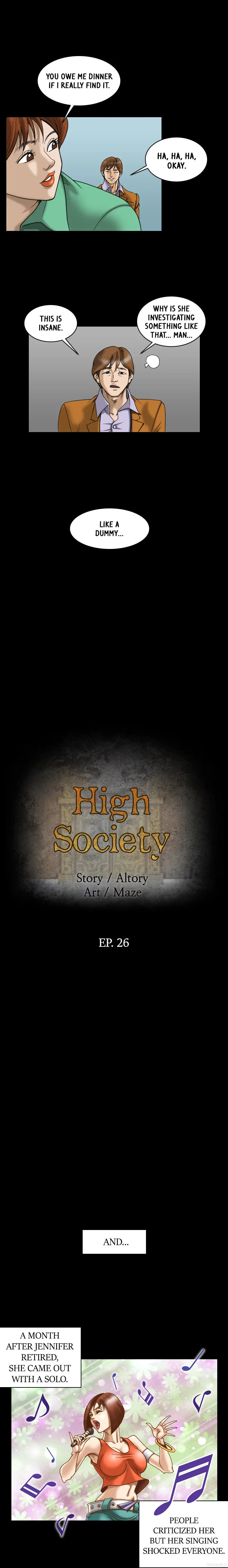 Read manhwa High Society END Chapter 26 - SauceManhwa.com