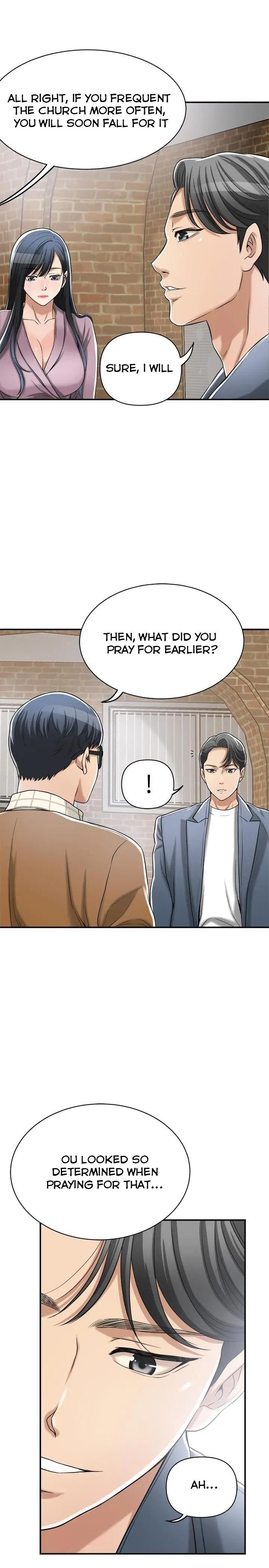 Read manhwa Craving End Chapter 21 - SauceManhwa.com