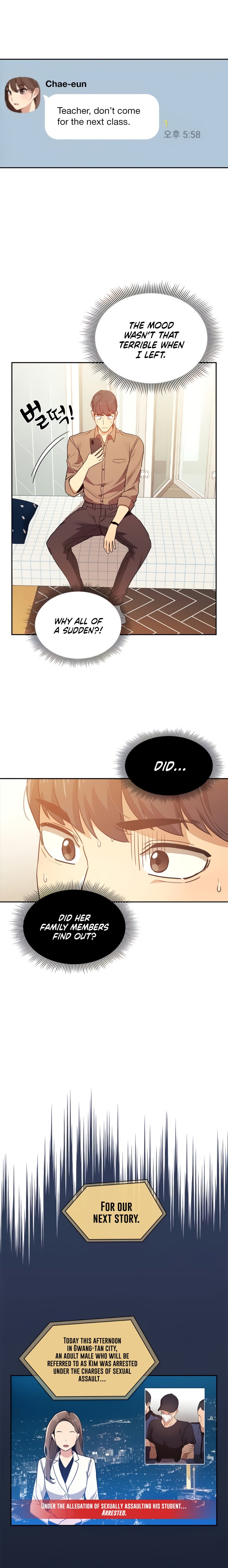 Read manhwa Private Tutoring in These Difficult Times Chapter 9 - SauceManhwa.com