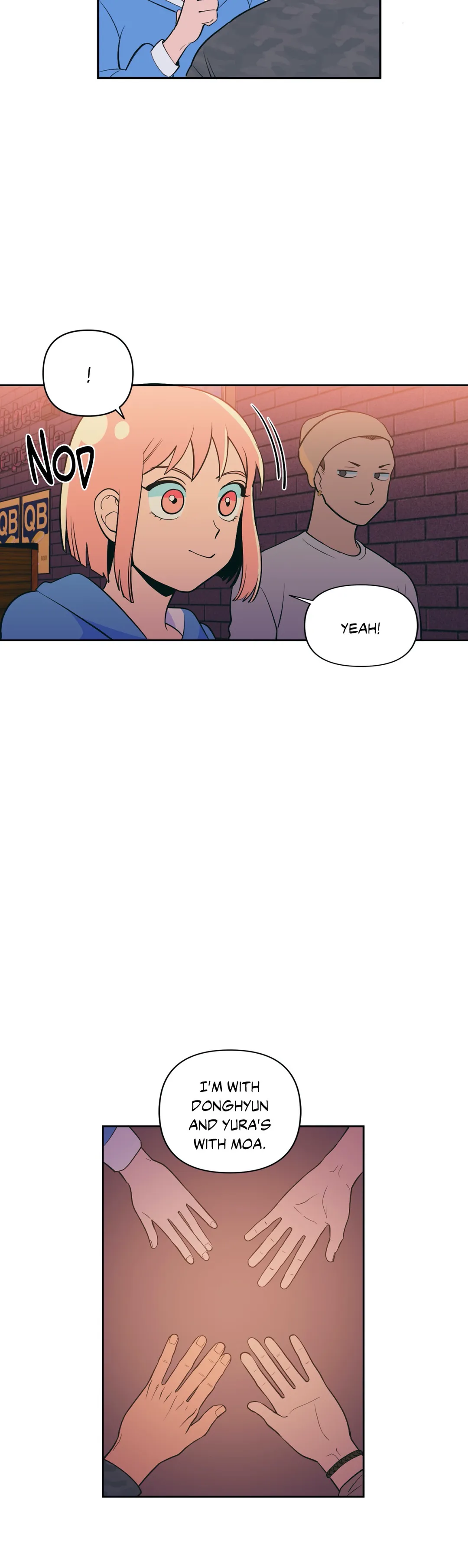 Read manhwa Peach Sorbet END Chapter 4 - SauceManhwa.com