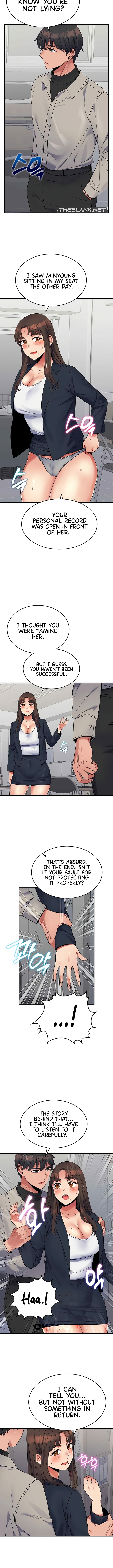 Read manhwa Obsessive Romance Chapter 19 - SauceManhwa.com