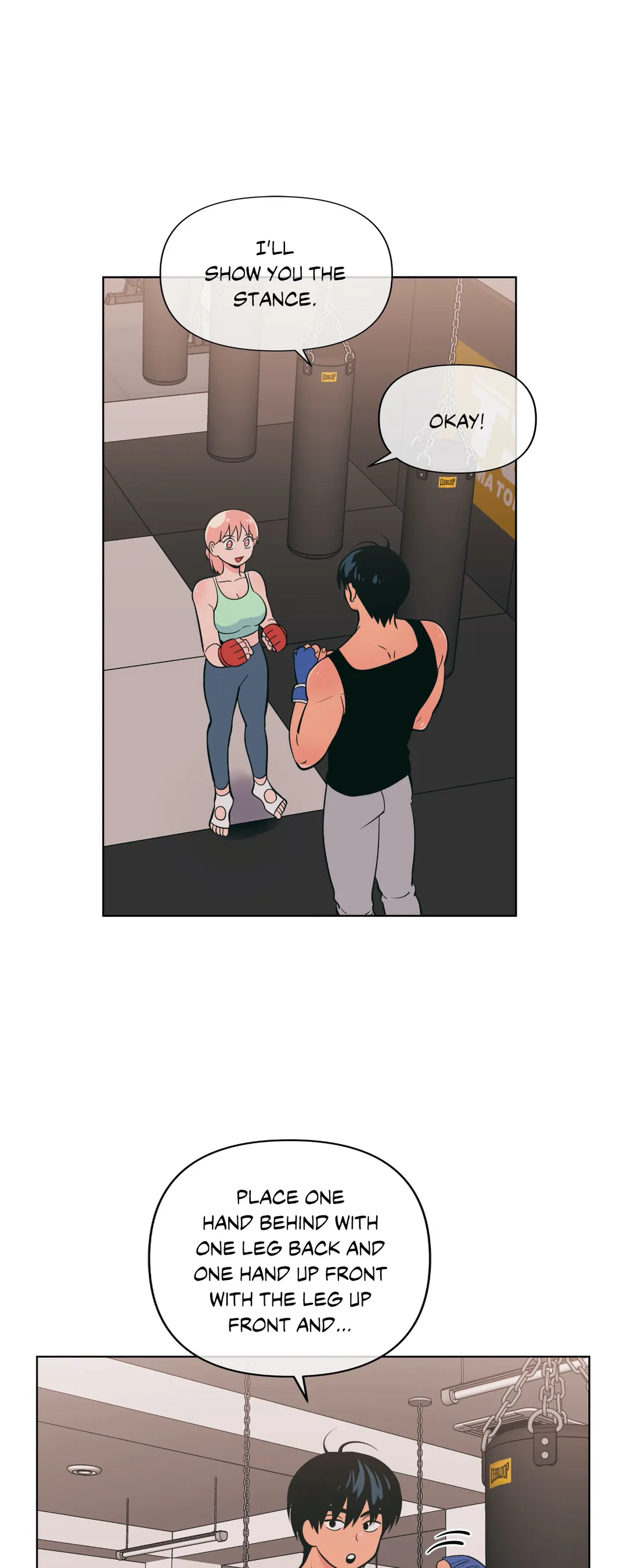 Read manhwa Peach Sorbet END Chapter 30 - SauceManhwa.com