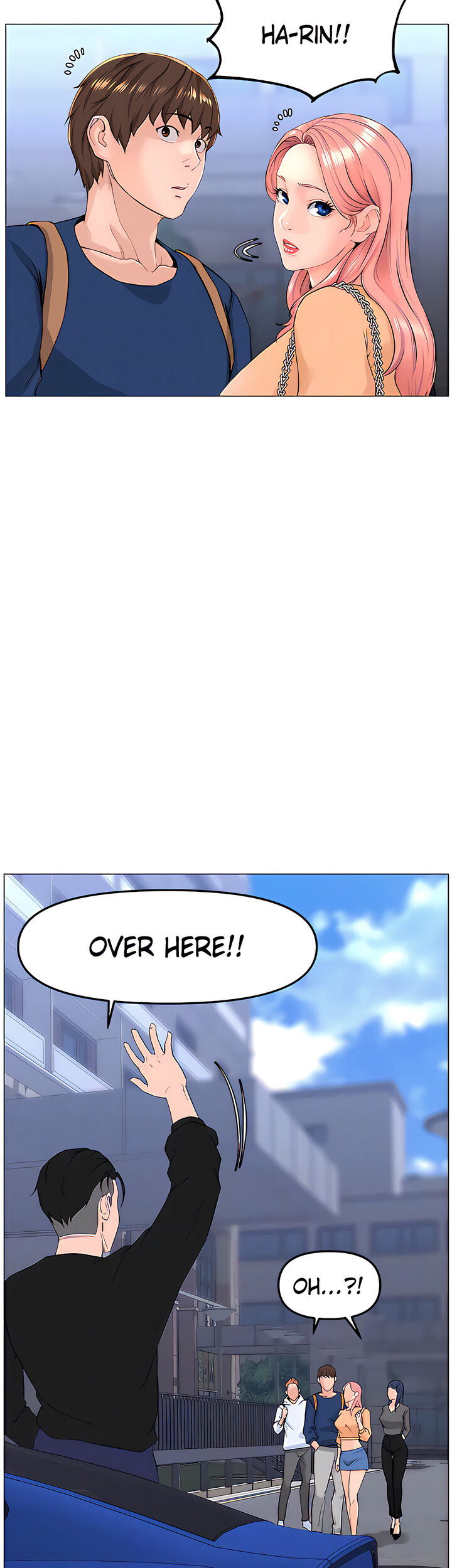 Read manhwa Celeb Next Door END Chapter 64 - SauceManhwa.com