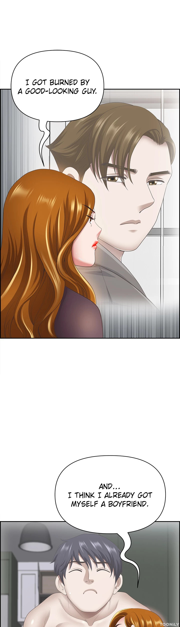 Read manhwa On an Airplane END Chapter 29 - SauceManhwa.com