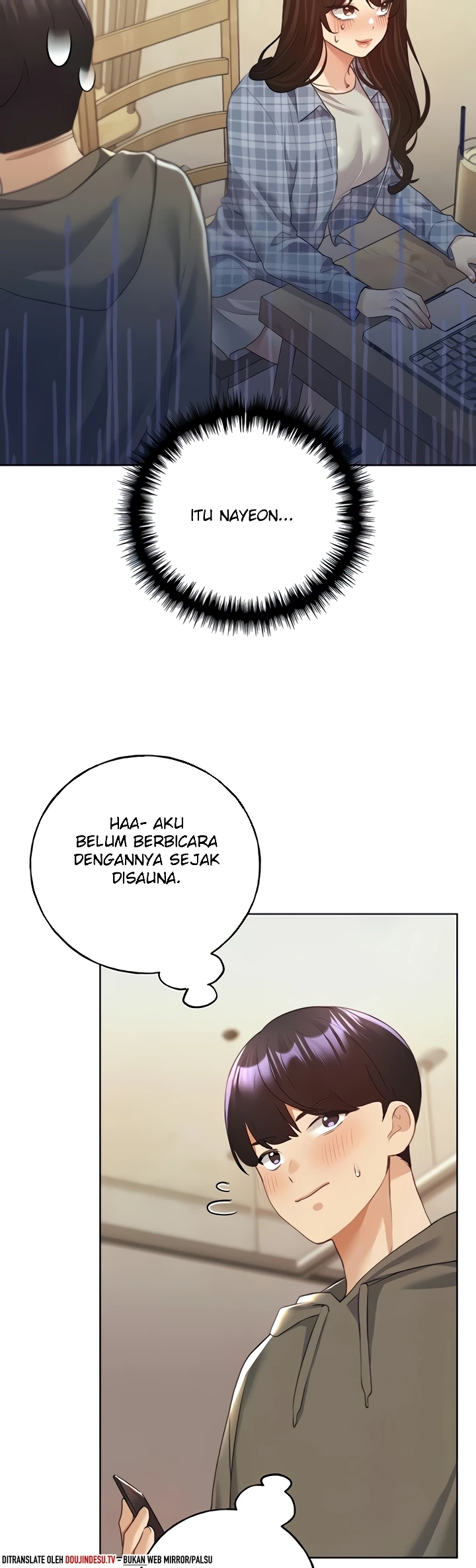 Read manhwa My Illustrator Chapter 61 - SauceManhwa.com