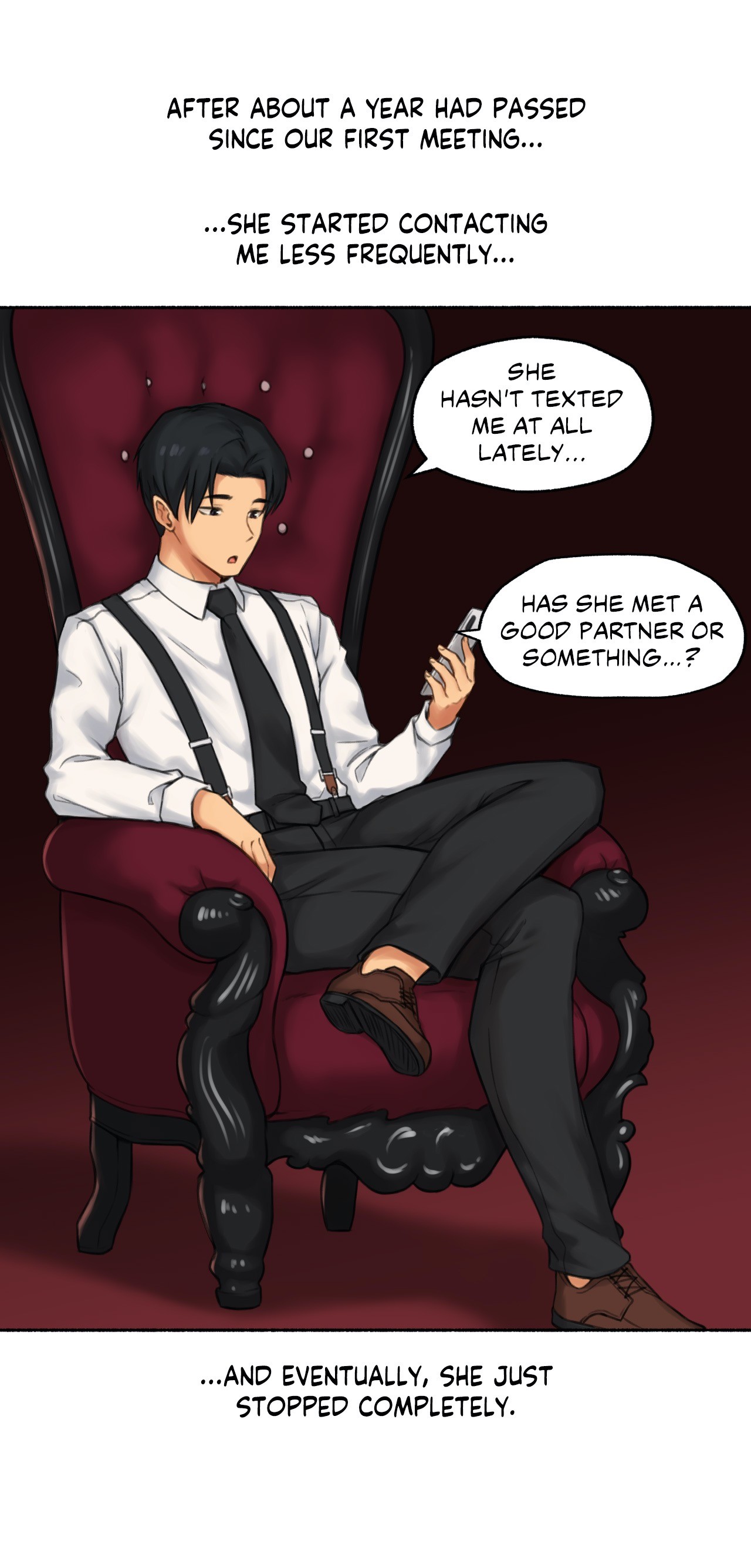 Read manhwa Sexual Exploits END Chapter 61 - SauceManhwa.com