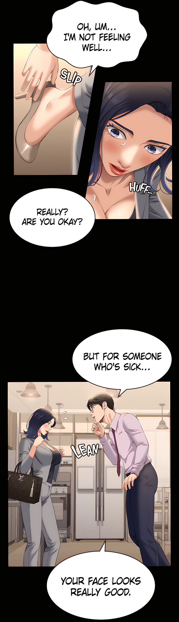 Read manhwa Resume Chapter 32 - SauceManhwa.com