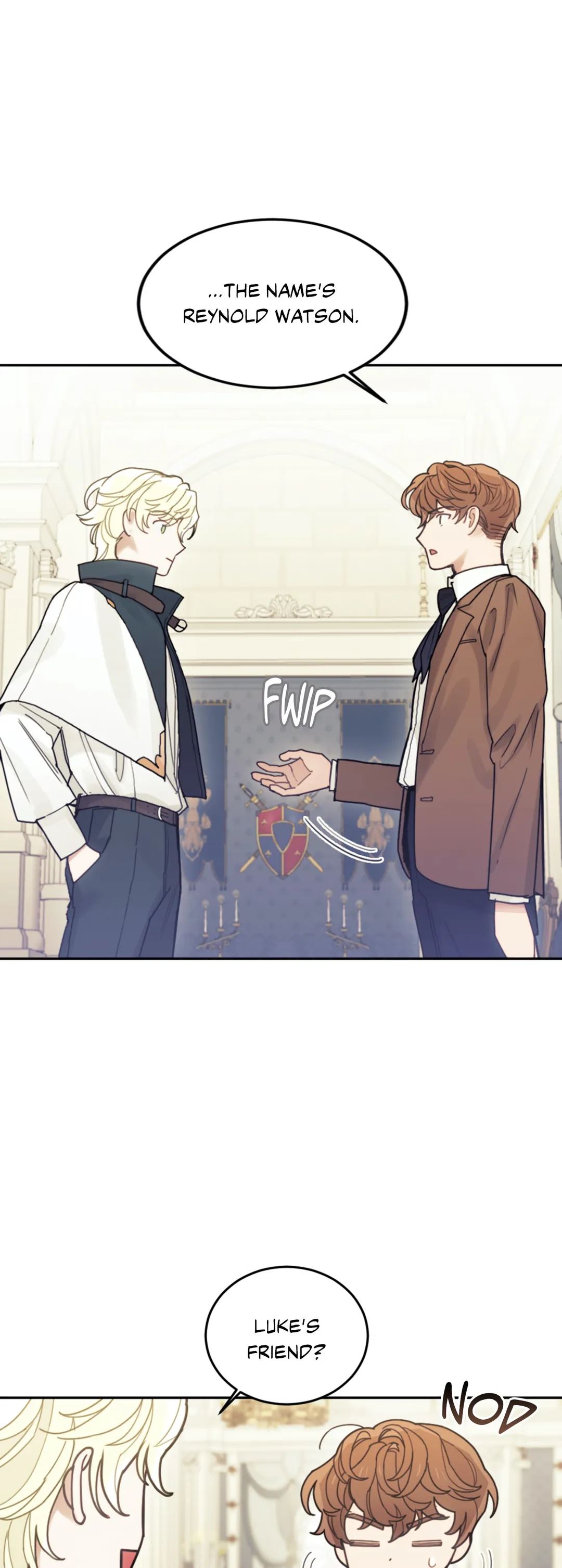 Read manhwa I’m No Heroine! Chapter 26 - SauceManhwa.com