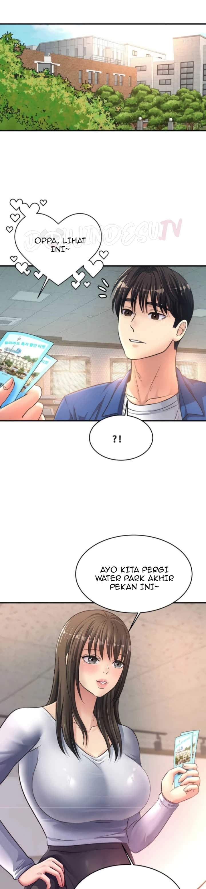 Read manhwa Secret Affection Chapter 22 - SauceManhwa.com