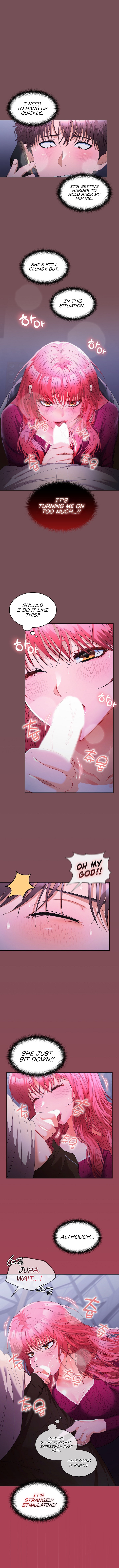 Read manhwa We Can’t, Not at Work! Chapter 26 - SauceManhwa.com