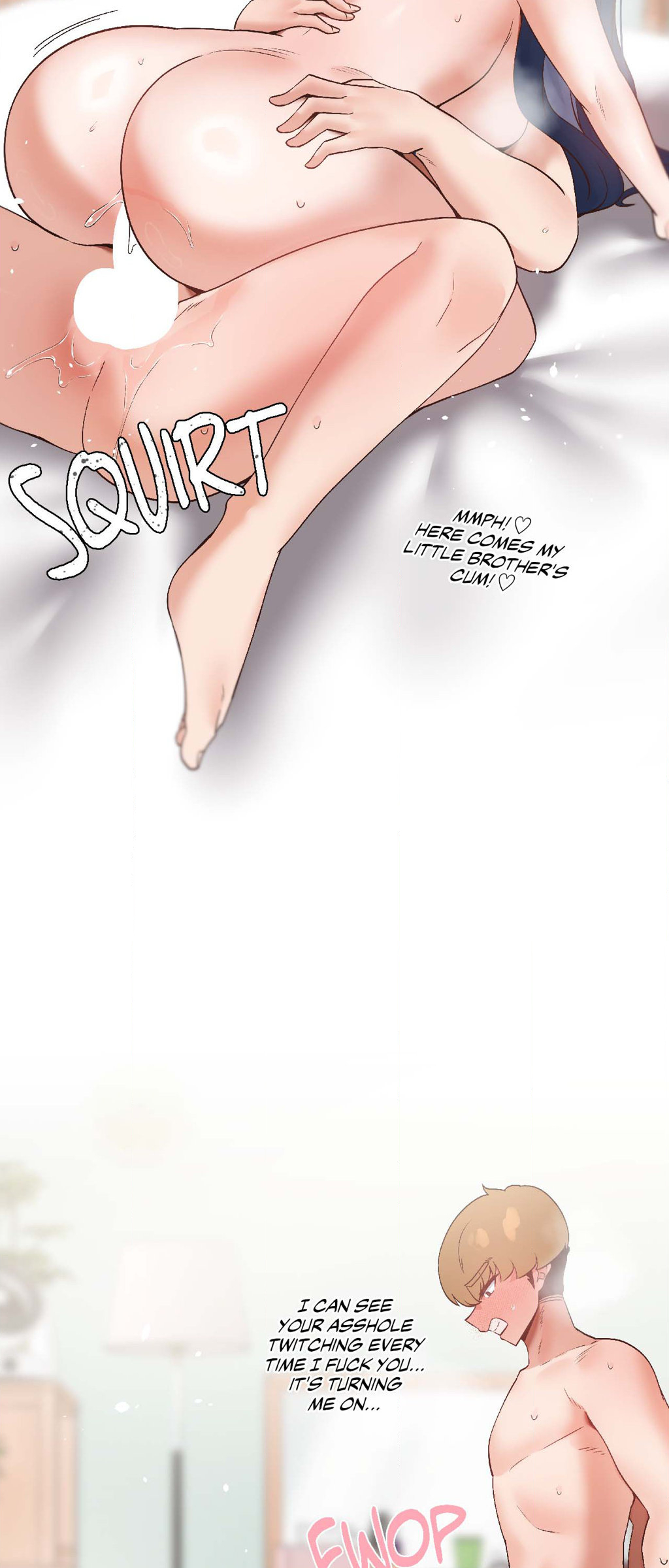 Read manhwa Family With Benefits  Chapter 21 - SauceManhwa.com