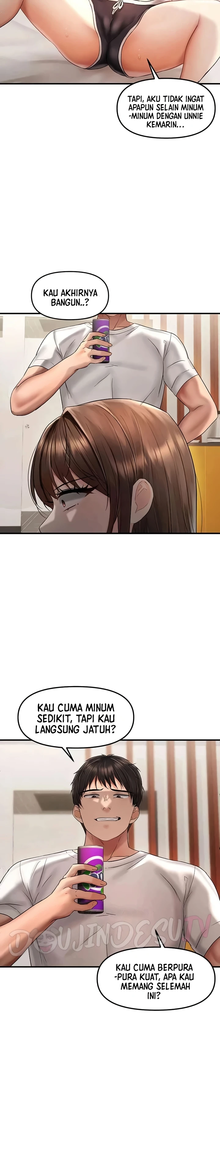 Read manhwa Discipling the Top Delinquent Bitch Through a Random Chatting App  Chapter 9 - SauceManhwa.com