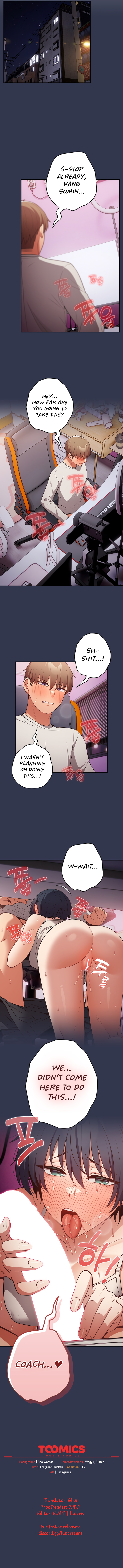 Read manhwa That’s Not How You Do It Chapter 32 - SauceManhwa.com