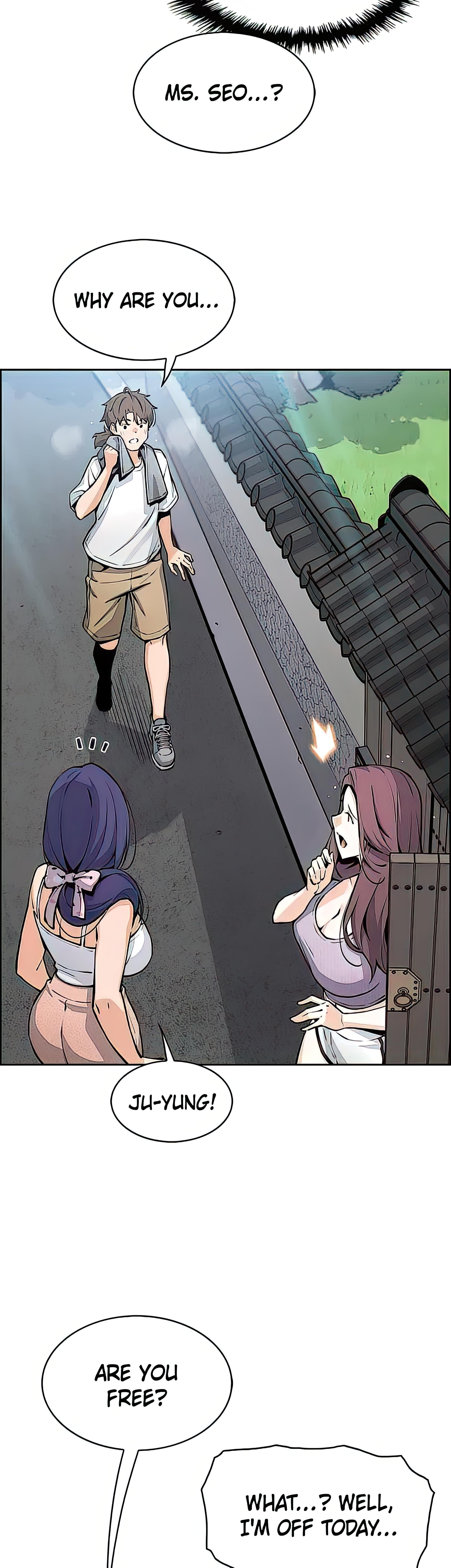 Read manhwa Tofu Shop Beauties END Chapter 49 - SauceManhwa.com