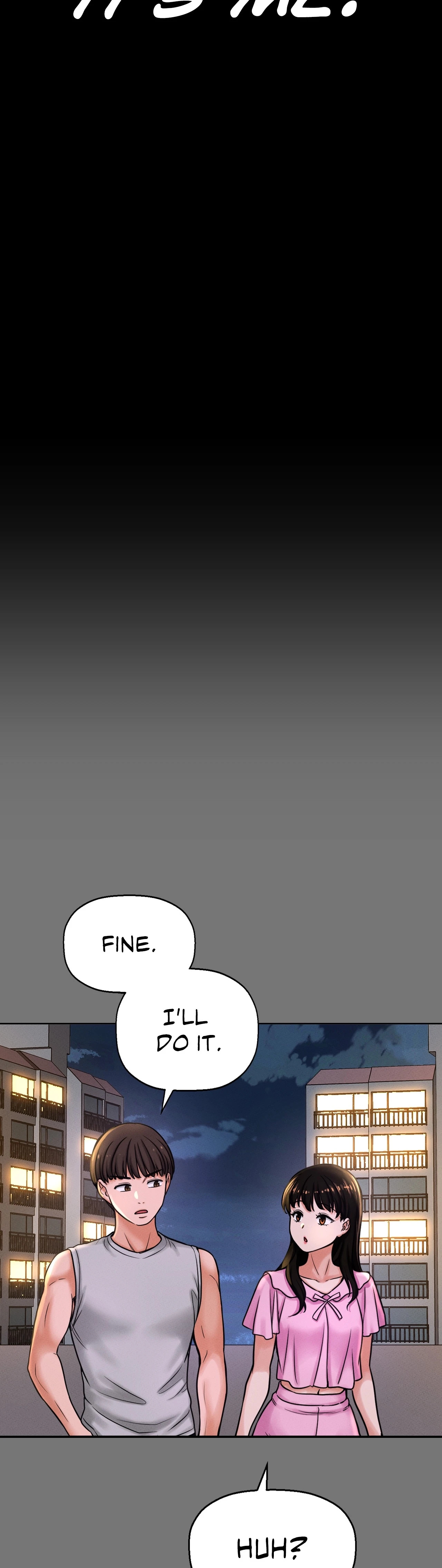 Read manhwa She’s Driving Me Crazy END Chapter 4 - SauceManhwa.com