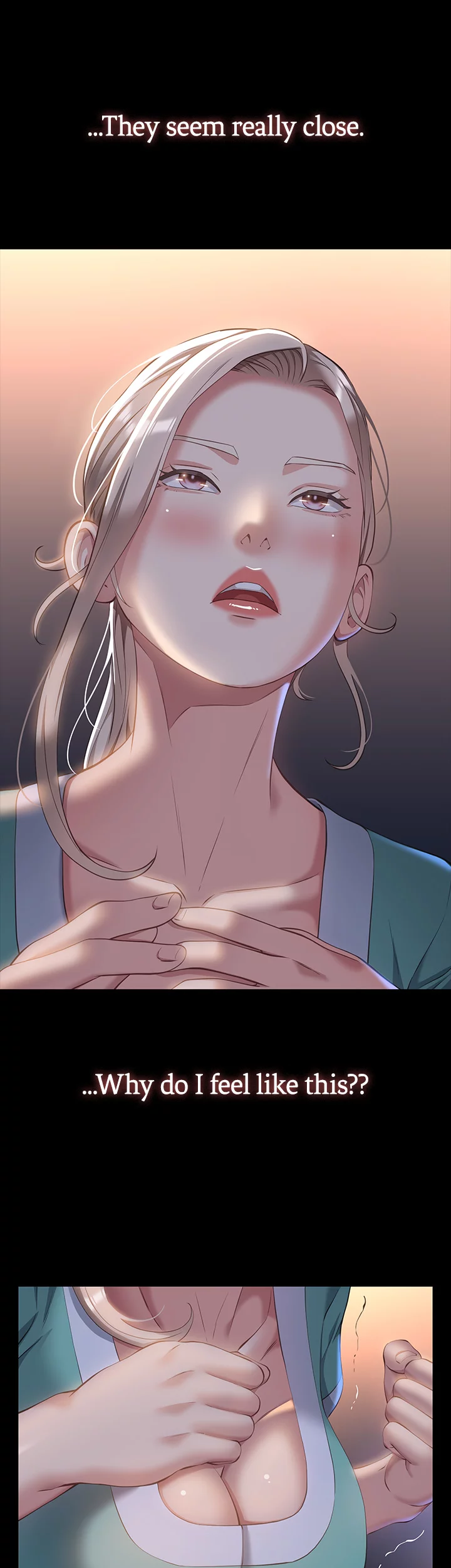 Read manhwa Resume Chapter 31 - SauceManhwa.com