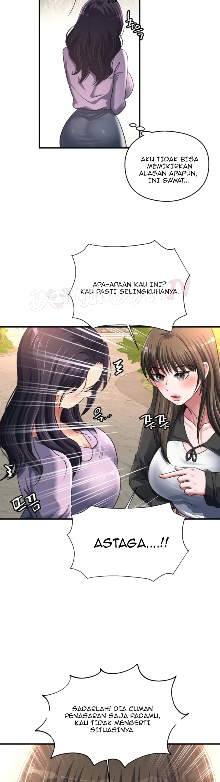 Read manhwa Secret Affection Chapter 15 - SauceManhwa.com