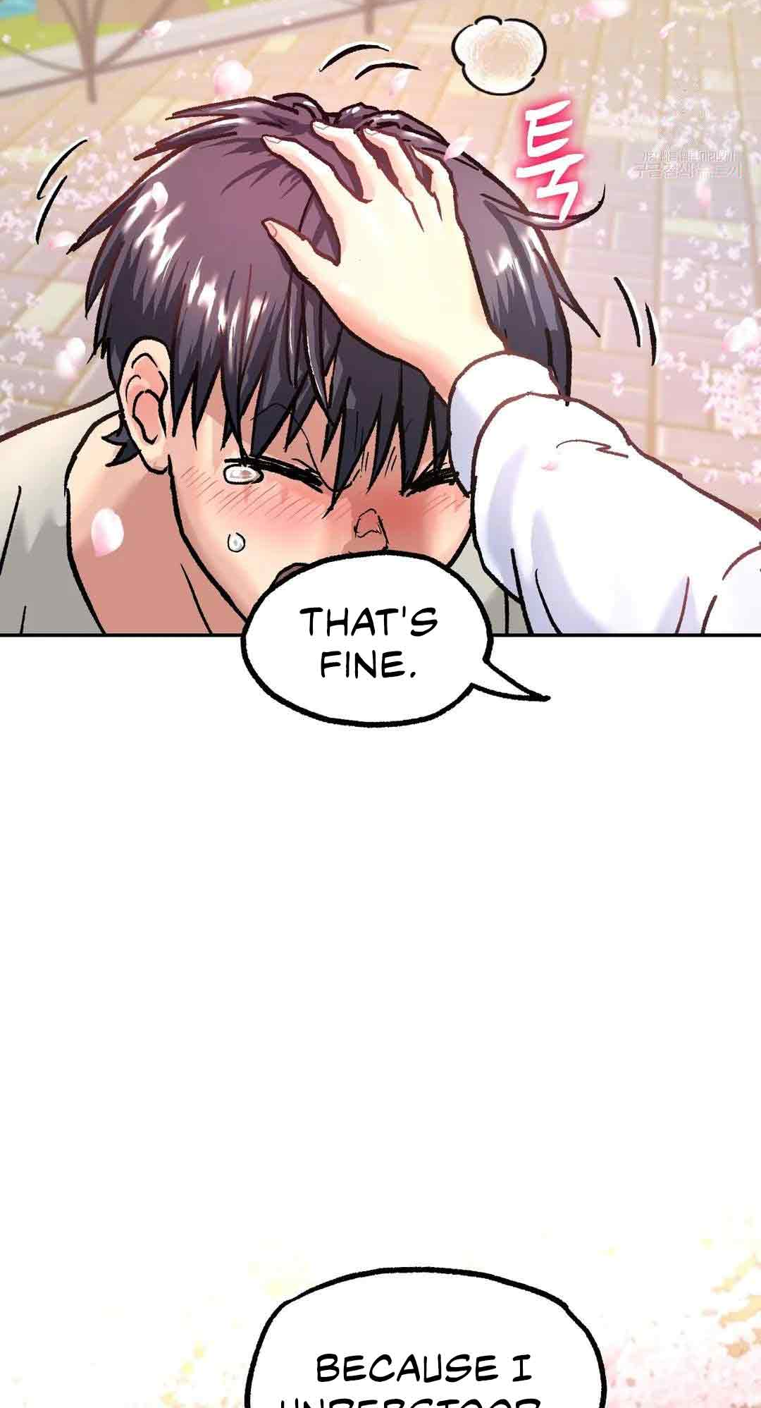 Read manhwa My girlfriend is a G-Cup! End Chapter 1 - SauceManhwa.com