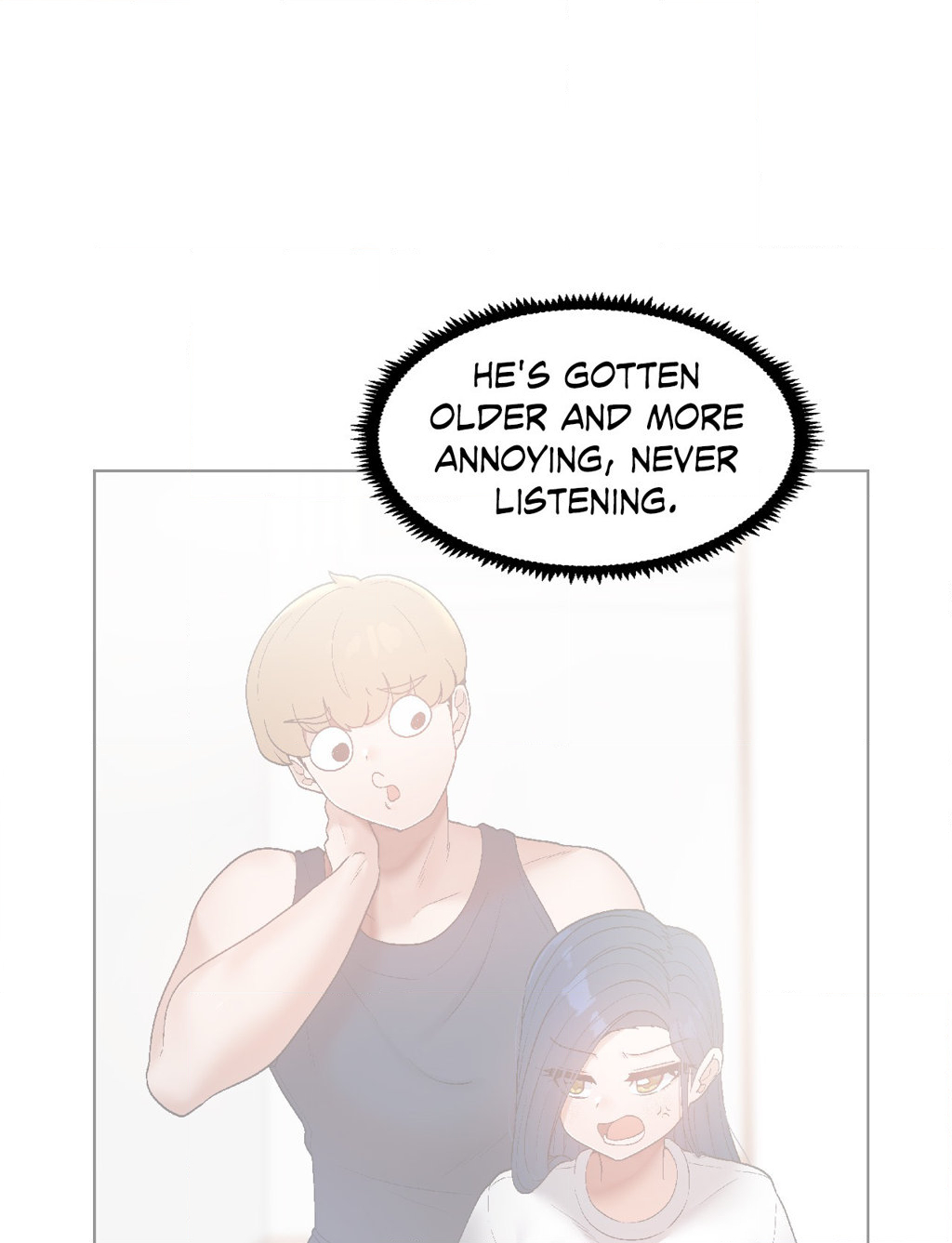 Read manhwa Family With Benefits  Chapter 9 - SauceManhwa.com