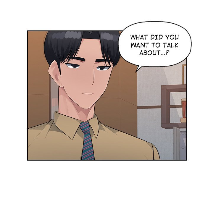 Read manhwa Office Desires End Chapter 22 - SauceManhwa.com