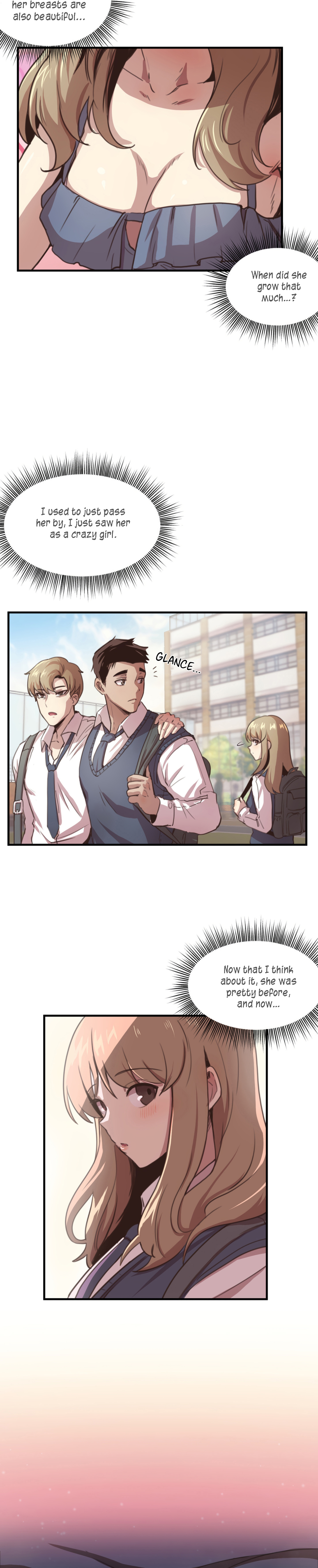 Read manhwa With My Brother’s Friends Chapter 2 - SauceManhwa.com