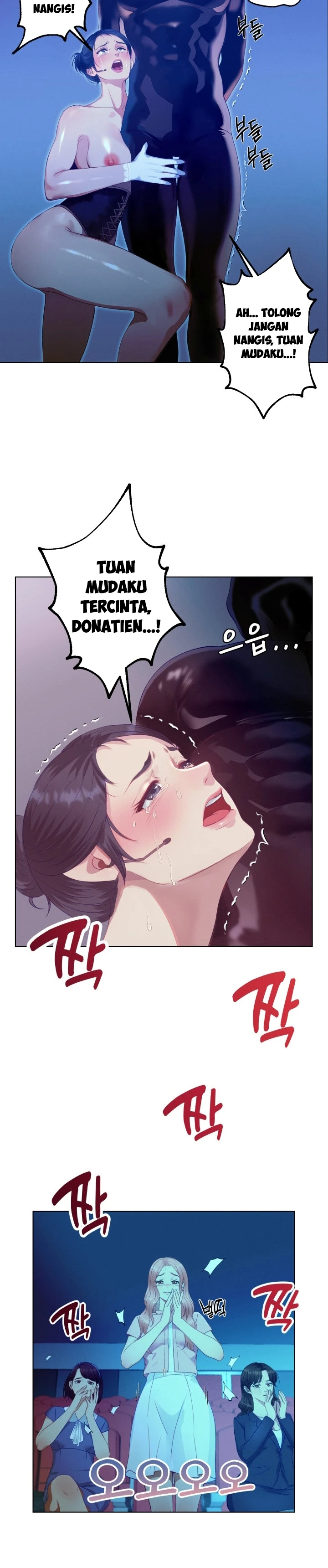 Read manhwa No to Obsession, Yes to Love Chapter 15 - SauceManhwa.com