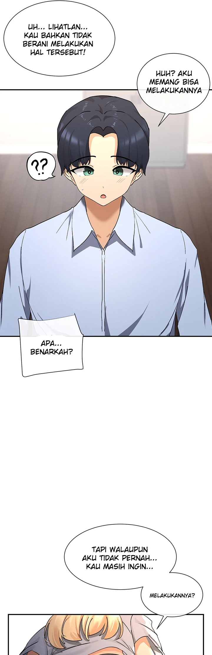 Read manhwa You Watch Stuff Like That? Chapter 2 - SauceManhwa.com