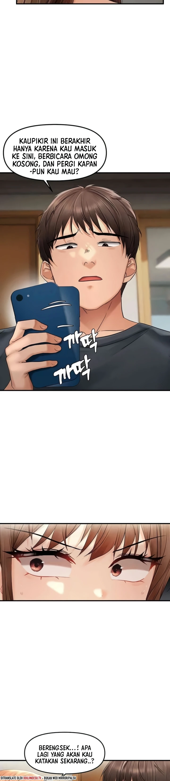 Read manhwa Discipling the Top Delinquent Bitch Through a Random Chatting App  Chapter 15 - SauceManhwa.com