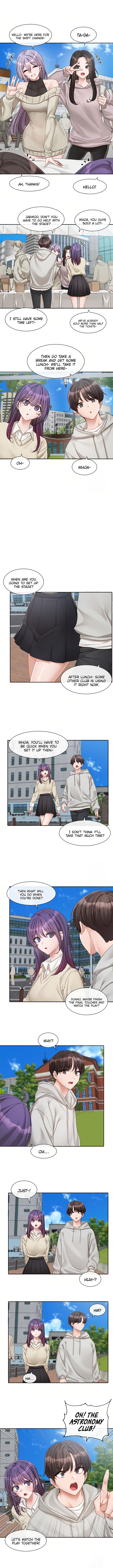 Read manhwa Circles Chapter 153 - SauceManhwa.com