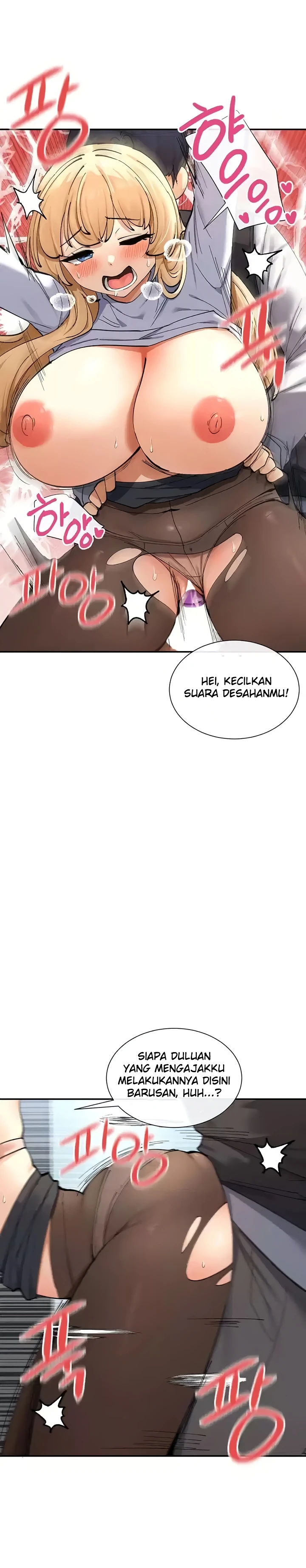 Read manhwa You Watch Stuff Like That? Chapter 10 - SauceManhwa.com