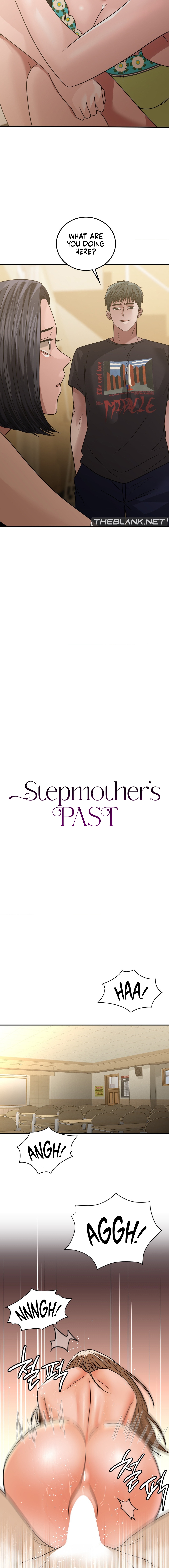 Read manhwa Stepmother’s Past Chapter 23 - SauceManhwa.com